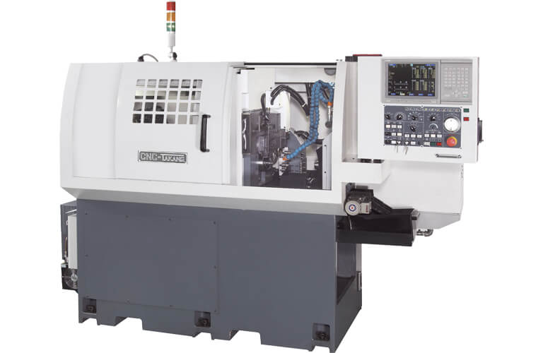 Swiss Turn CNC Lathe